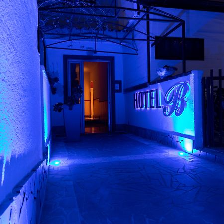 Hotel Barbieri Vibo Valentia Marina Eksteriør bilde