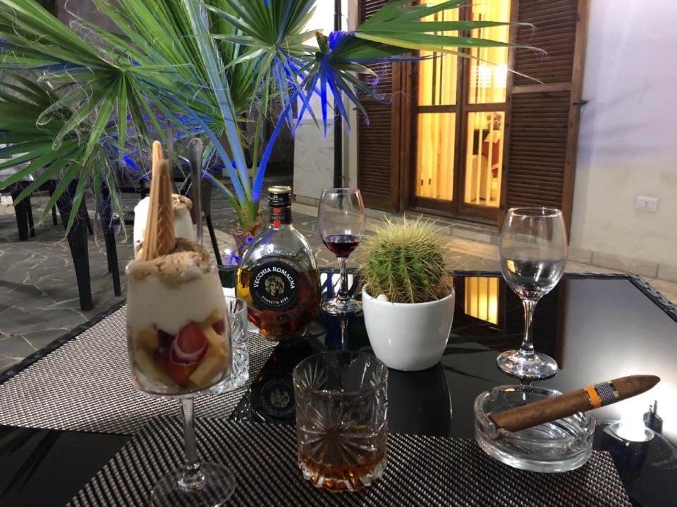 Hotel Barbieri Vibo Valentia Marina Eksteriør bilde