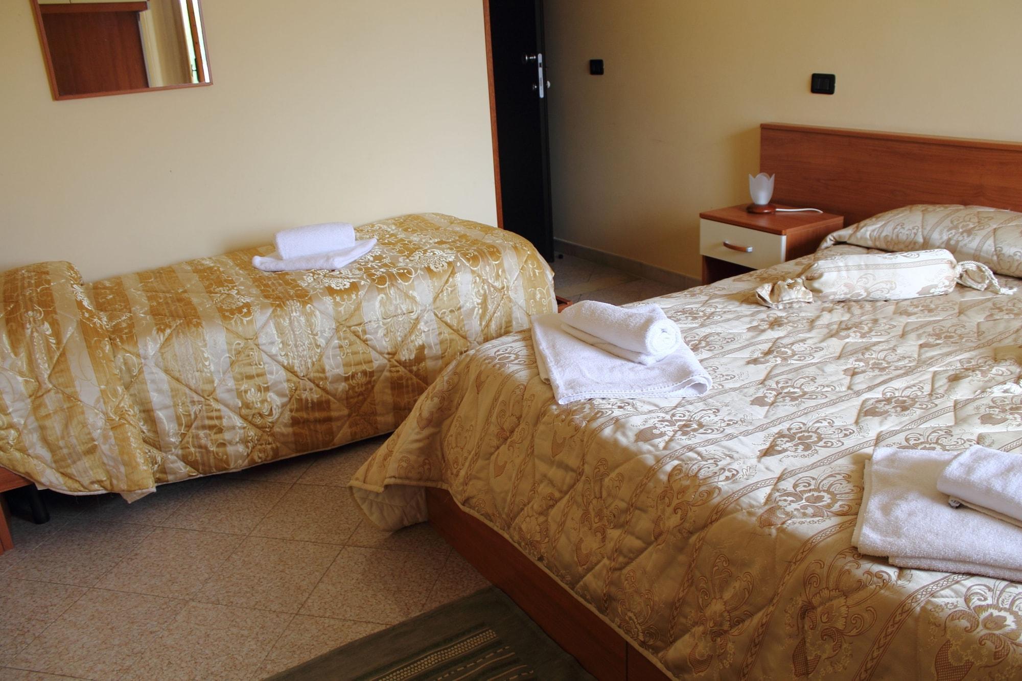 Hotel Barbieri Vibo Valentia Marina Eksteriør bilde