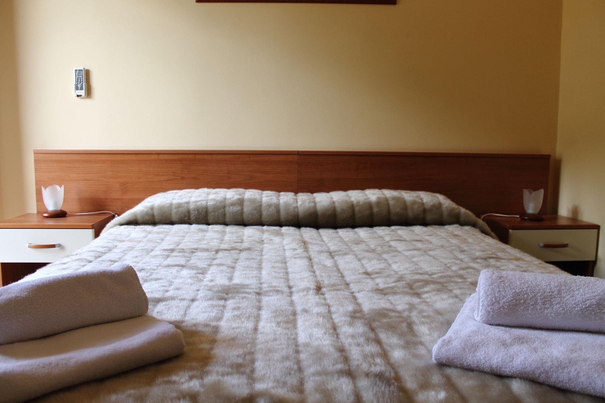 Hotel Barbieri Vibo Valentia Marina Eksteriør bilde