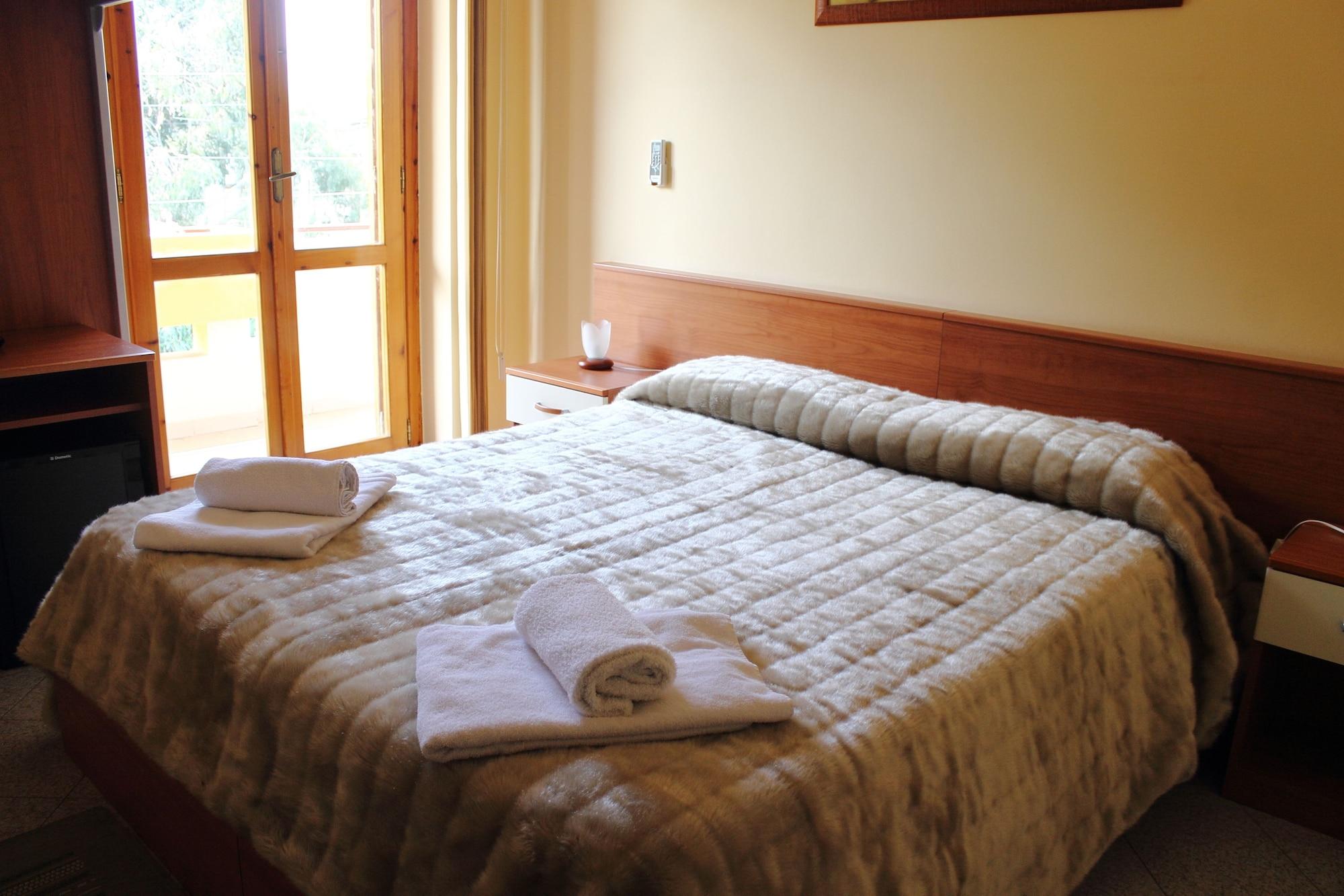 Hotel Barbieri Vibo Valentia Marina Eksteriør bilde