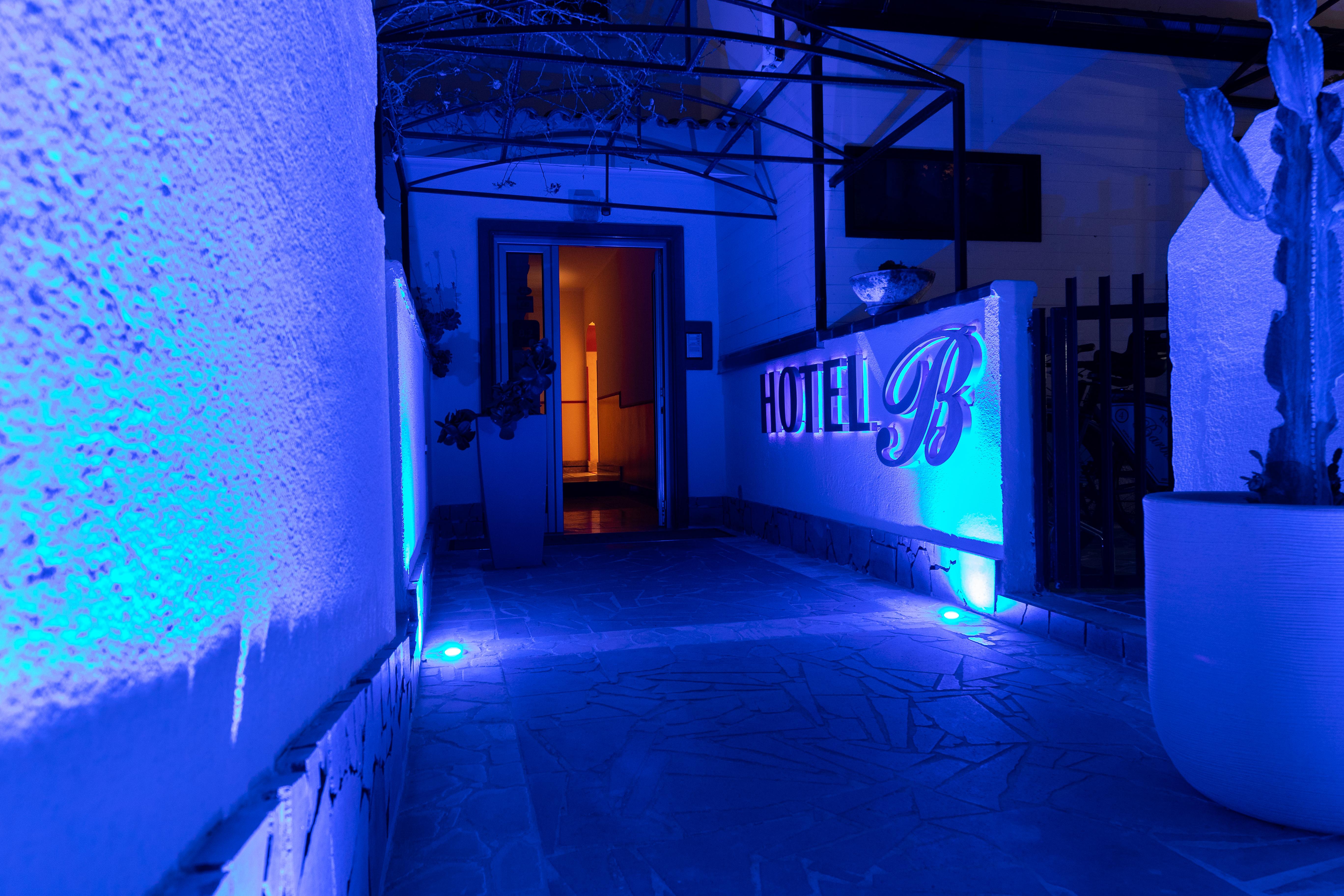 Hotel Barbieri Vibo Valentia Marina Eksteriør bilde