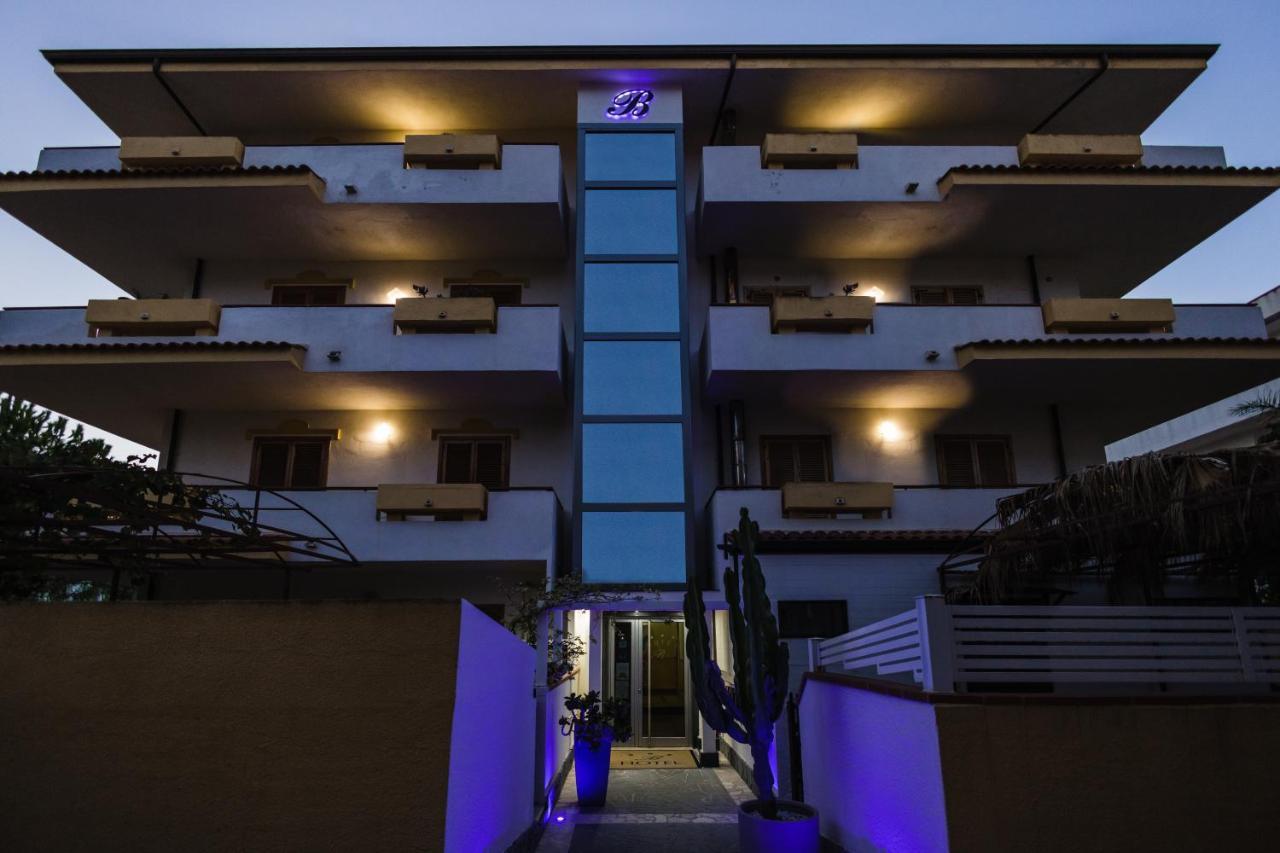Hotel Barbieri Vibo Valentia Marina Eksteriør bilde