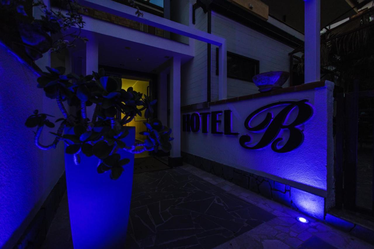 Hotel Barbieri Vibo Valentia Marina Eksteriør bilde
