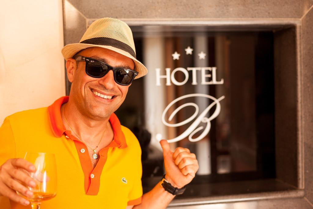 Hotel Barbieri Vibo Valentia Marina Eksteriør bilde